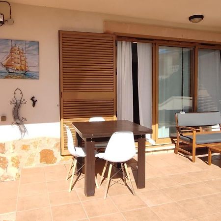 Sierra Cortina Resort Finestrat Bagian luar foto