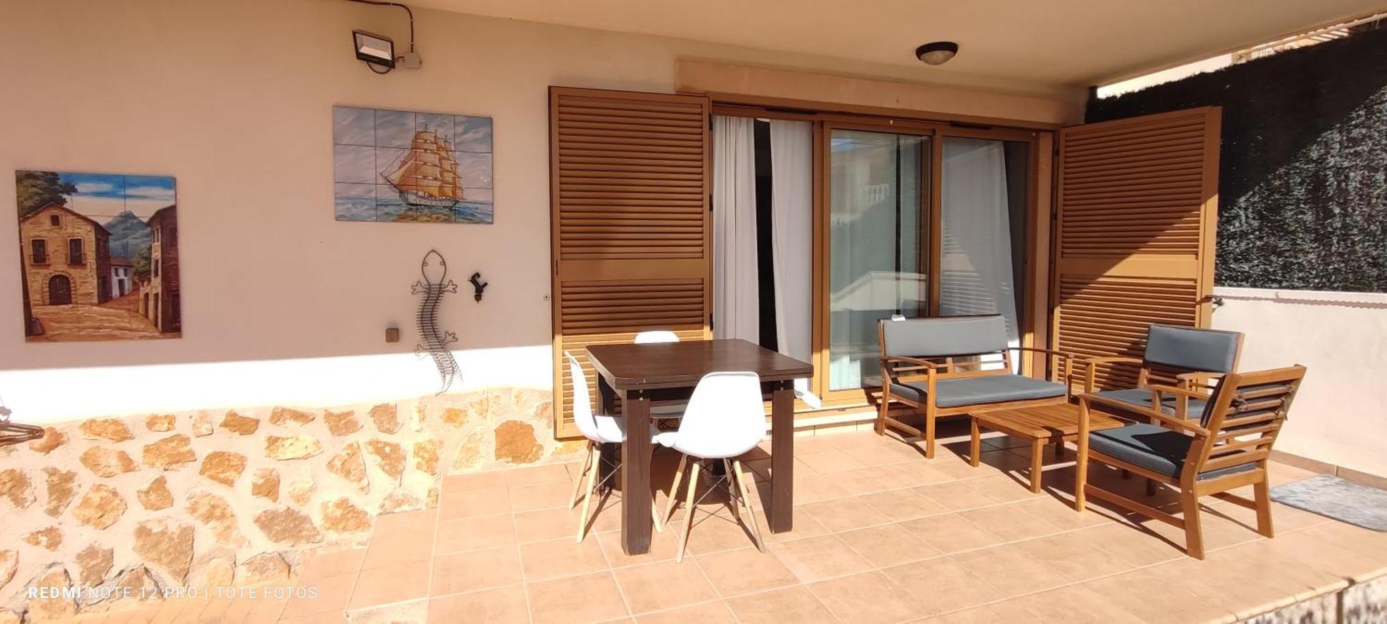 Sierra Cortina Resort Finestrat Bagian luar foto
